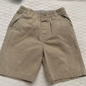 E-Land Chino boy shorts - Size 4T